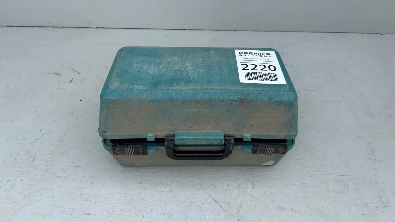 Makita Power Planer