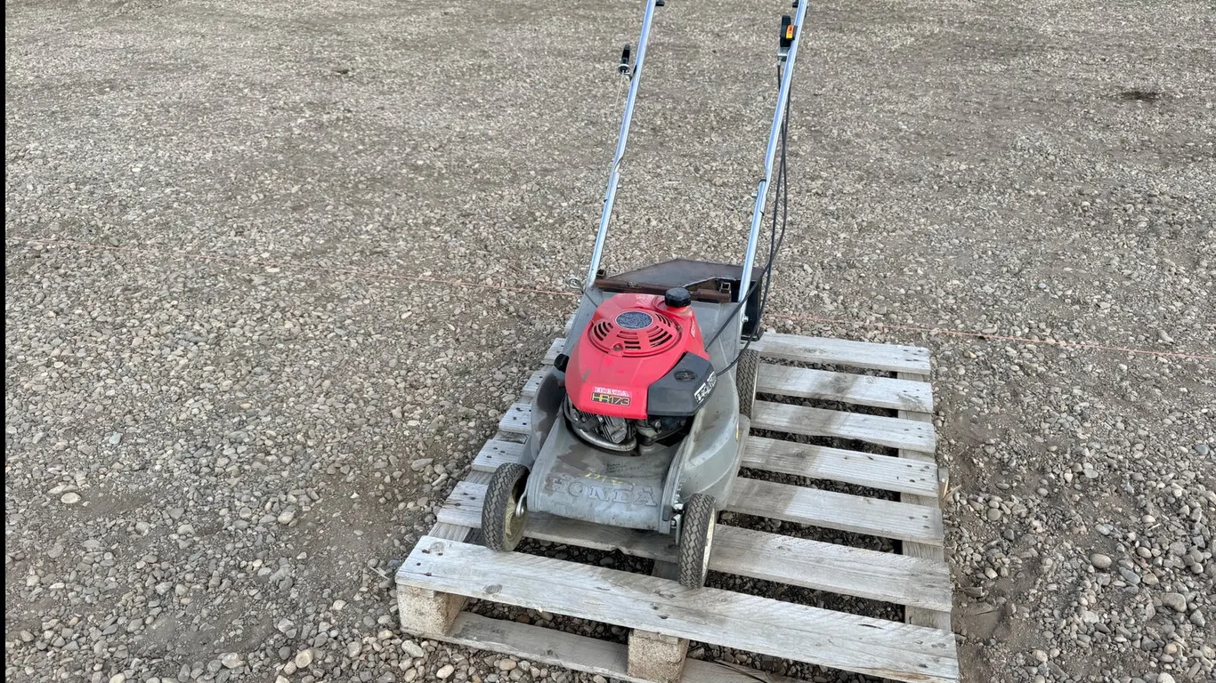 Honda HR173 Lawn Mower