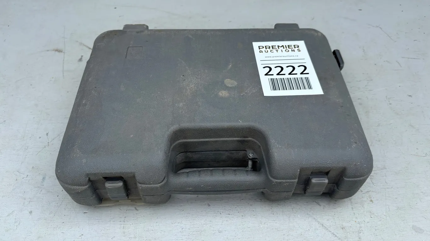 Drll Bit and Hole Saw Set