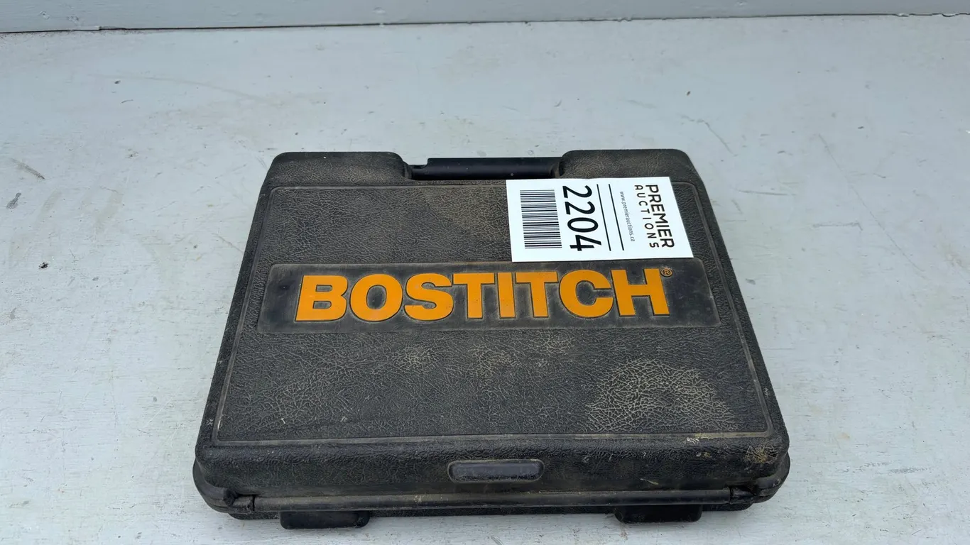 Bostitch Air Brad Nailer