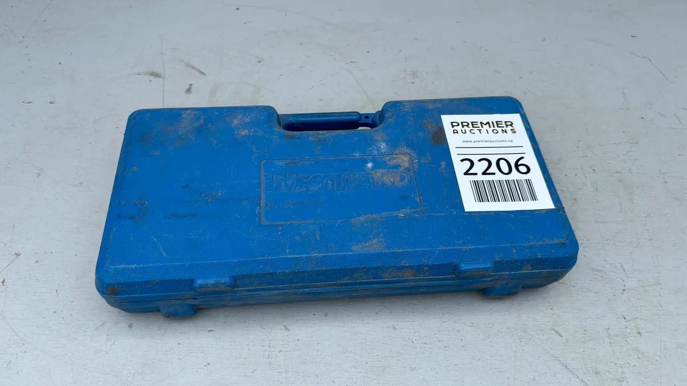 Westward 1/2" Drive Socket Set