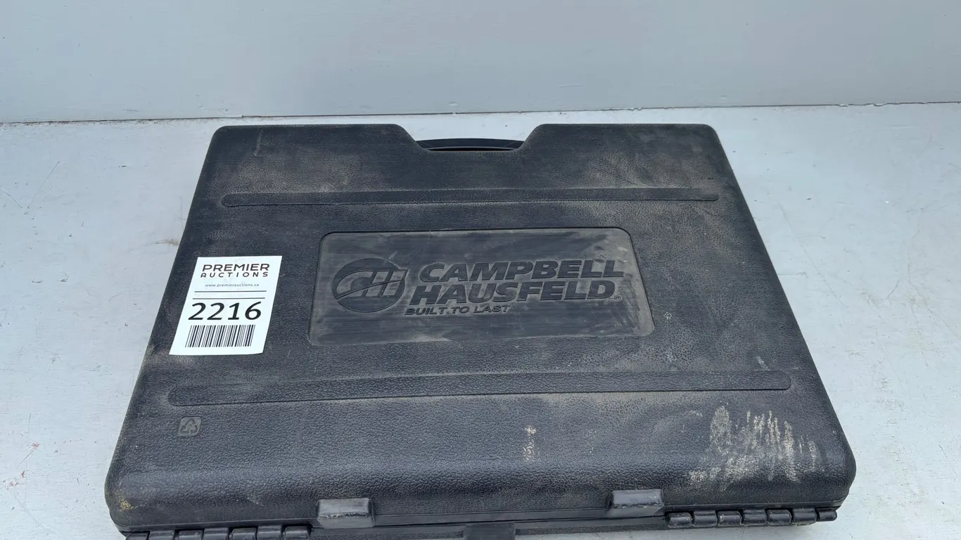 Campbell Hausfeld Flooring Nailer/Stapler