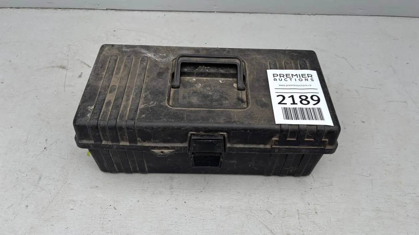 Tool Box