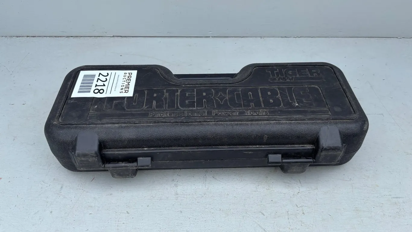 Porter Cable Reciprocating Saw