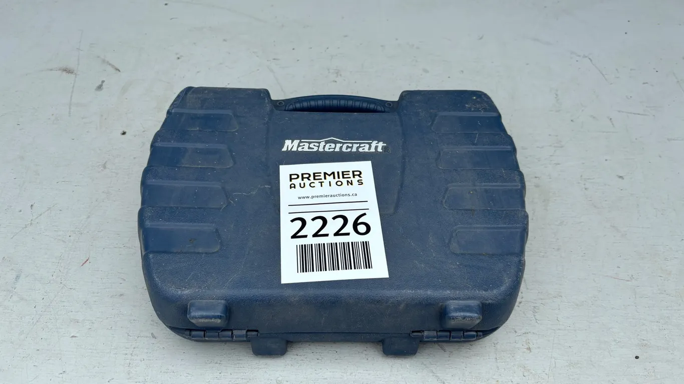 Mastercraft Impact Drill