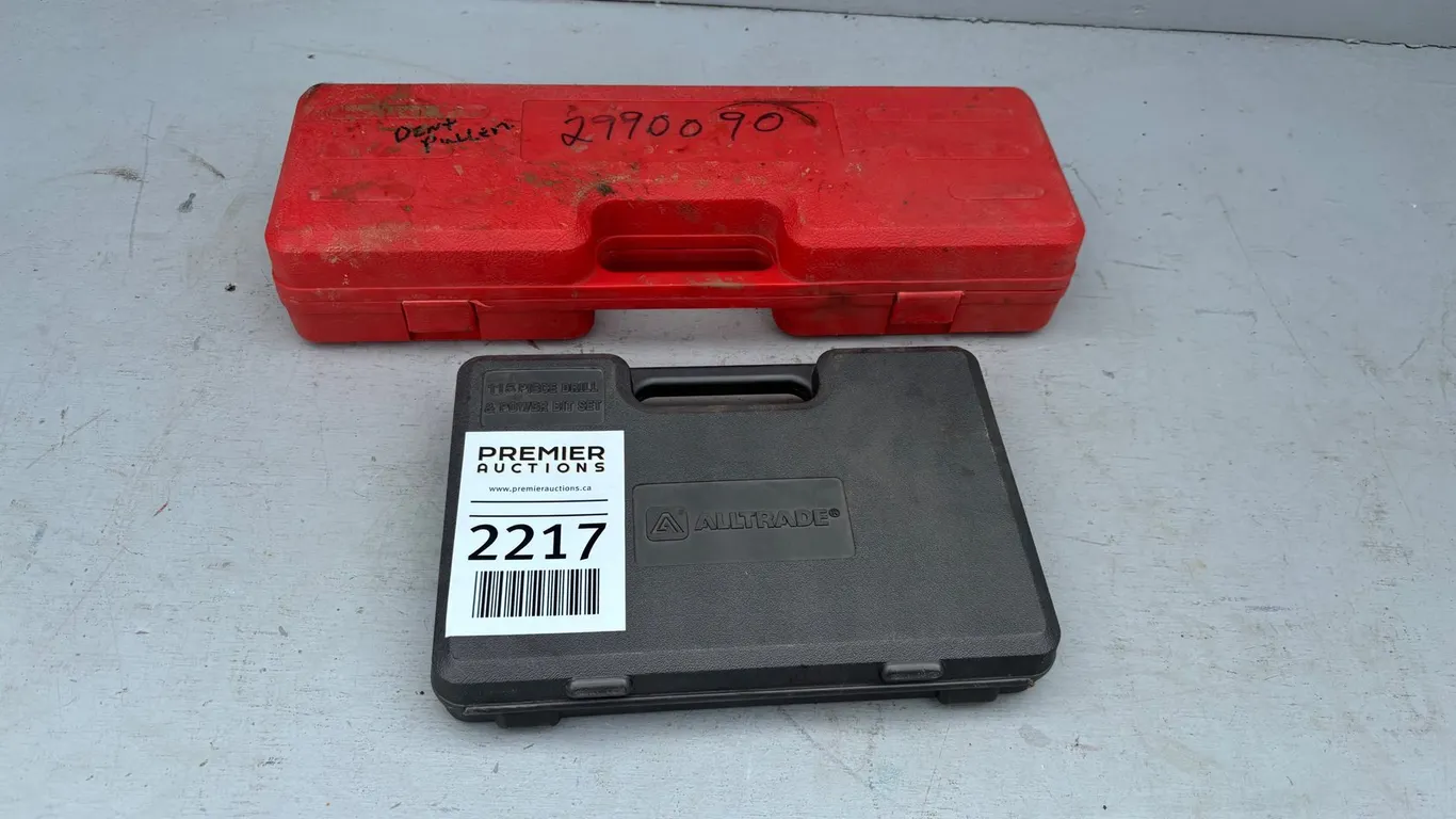 Alltrade Drill and Power Bit Set