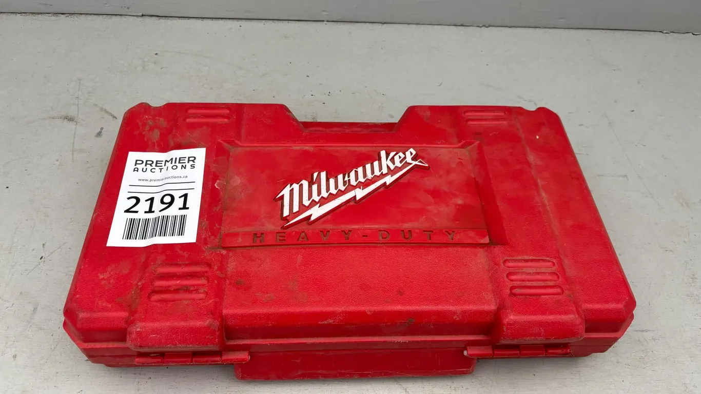 Milwaukee 18v Drill