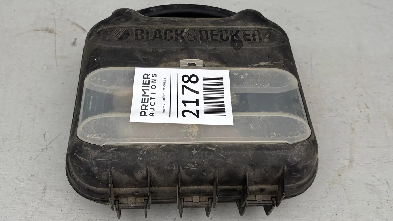 Black and Decker Mouse Sander
