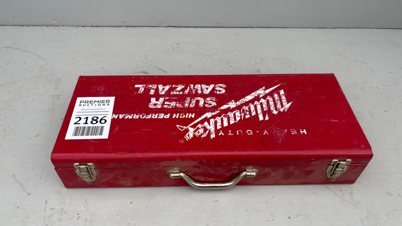 Milwaukee Super Sawzall
