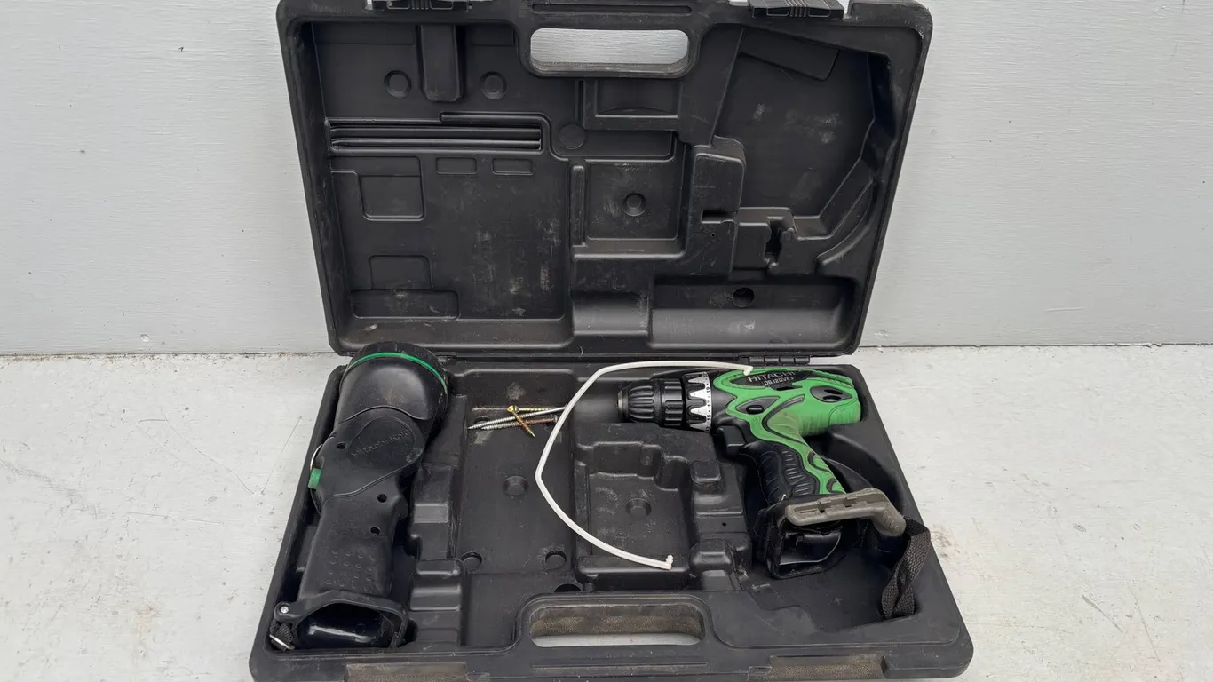 Hitachi DS Drill