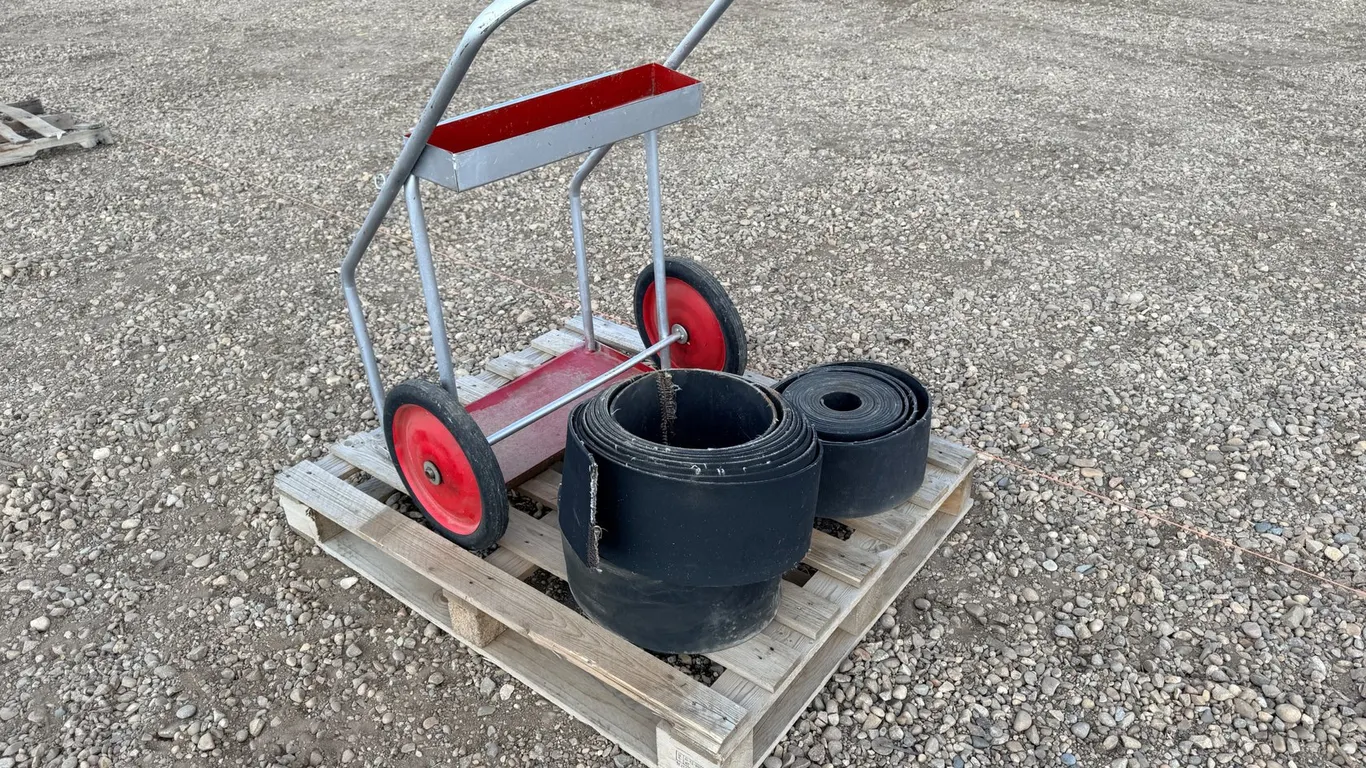 Oxycytalene Cart