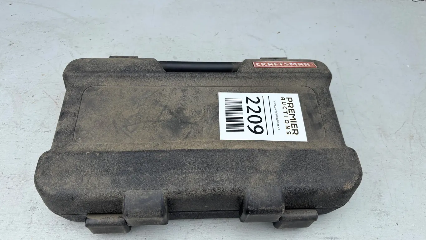 Craftsman Socket Set