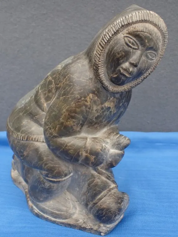 Soapstone Carving