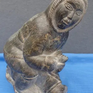 Soapstone Carving