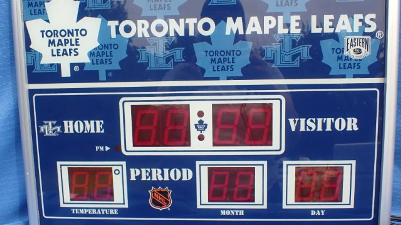 For Maple Leaf Fans