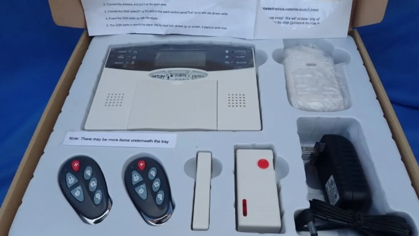Home Alarm System