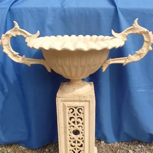 Cast Aluminum Planter