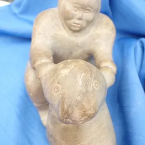 Soapstone Carving