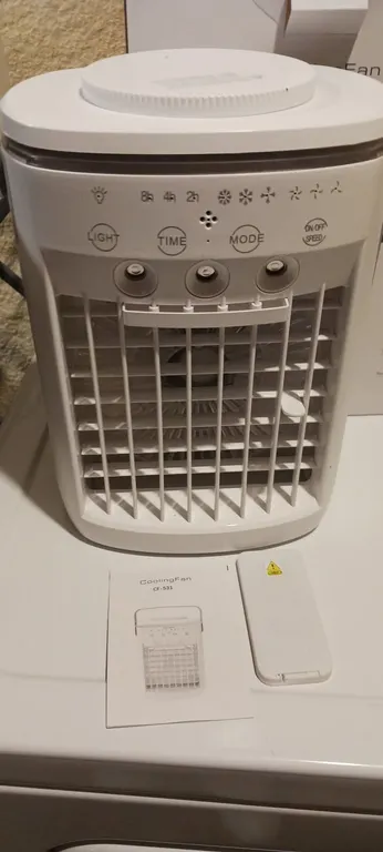 Cooling Fan