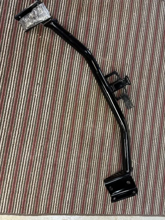 Receiver Trailer Hitch with factory wiring harness for 2019-2021 Hyundai Tuscon