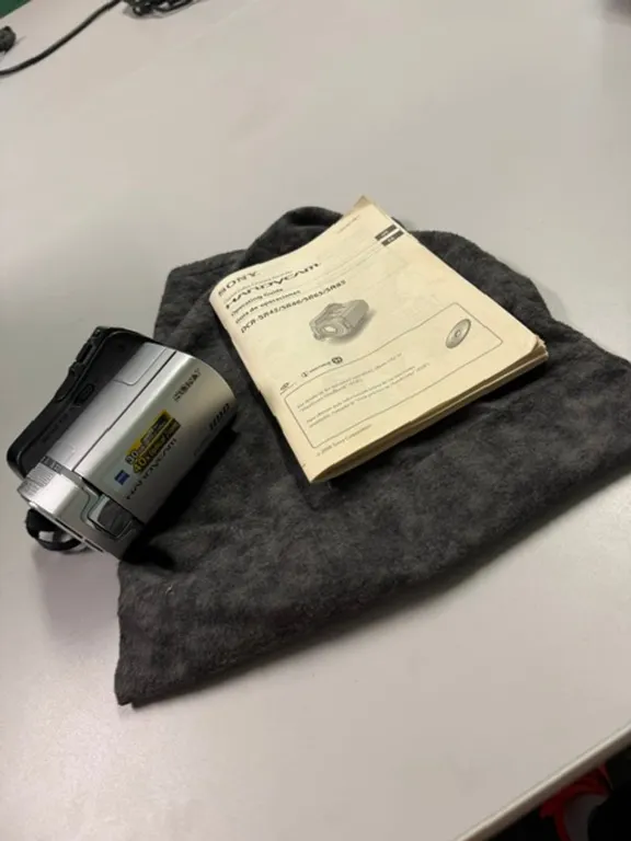 Sony Camcorder Handyman