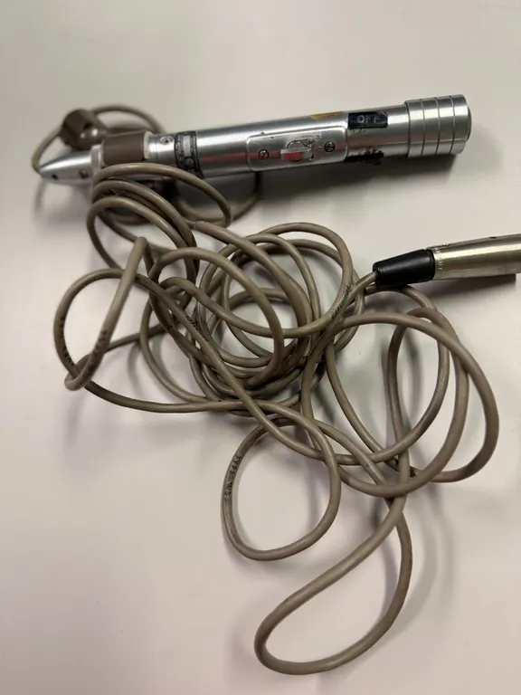Shure Omni Mic Model 1535