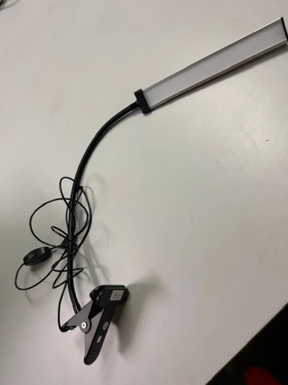 USB Desk Light