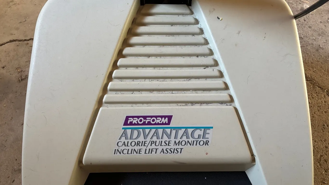 Treadmill