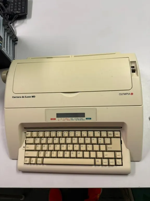 Olympia Typwriter