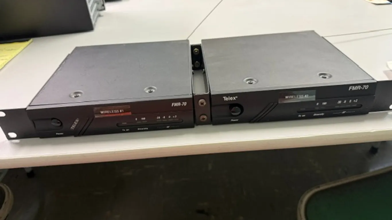 FMR Wireles Mic Receiver