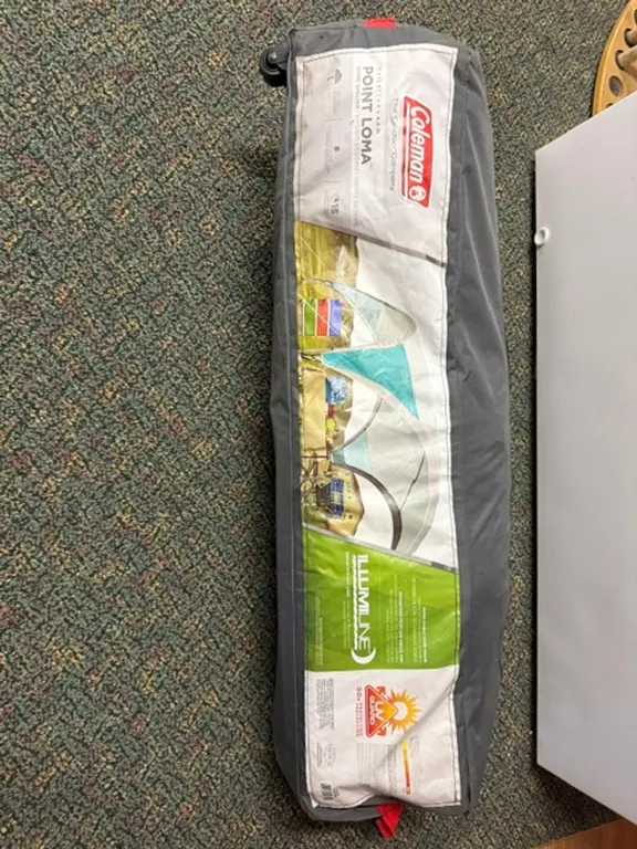 Coleman Point Loma Dome Shelter 15' X 15'