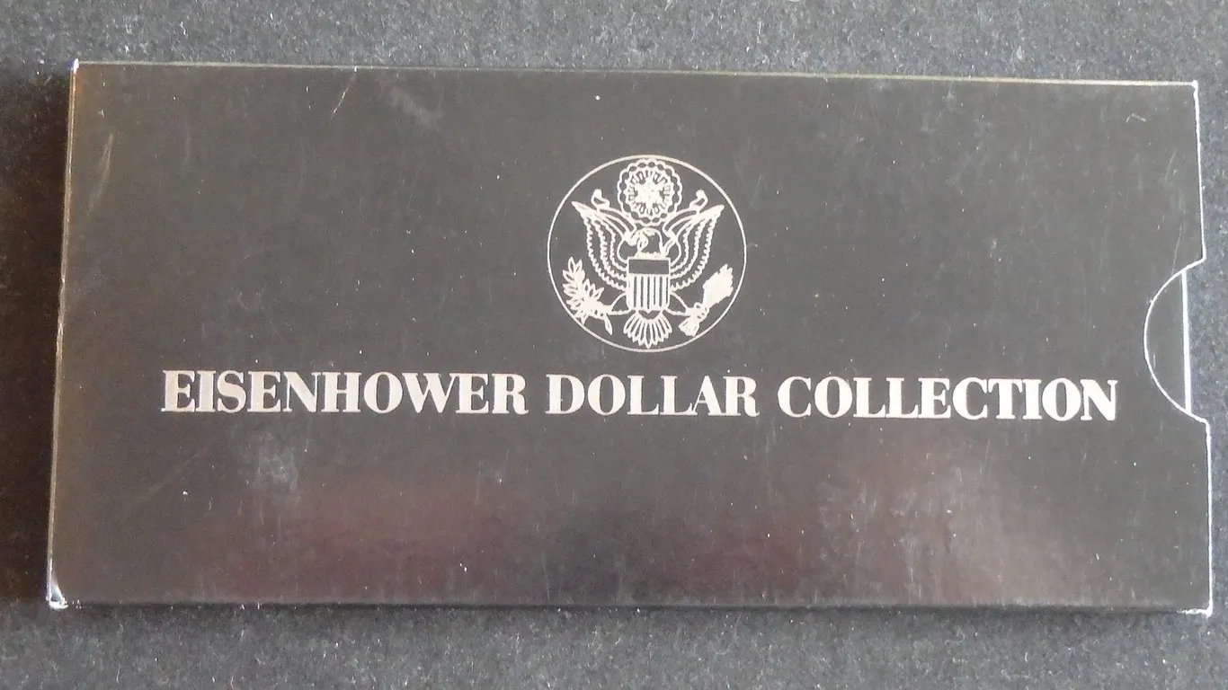 EISENHOWER DOLLAR COLLECTION