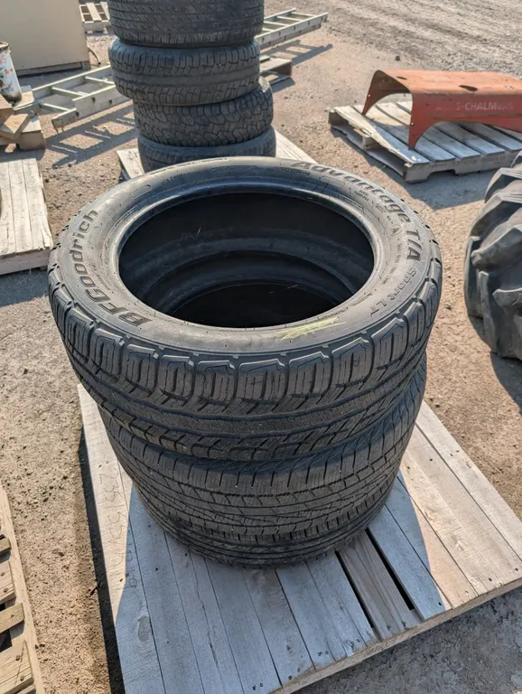 TIRES