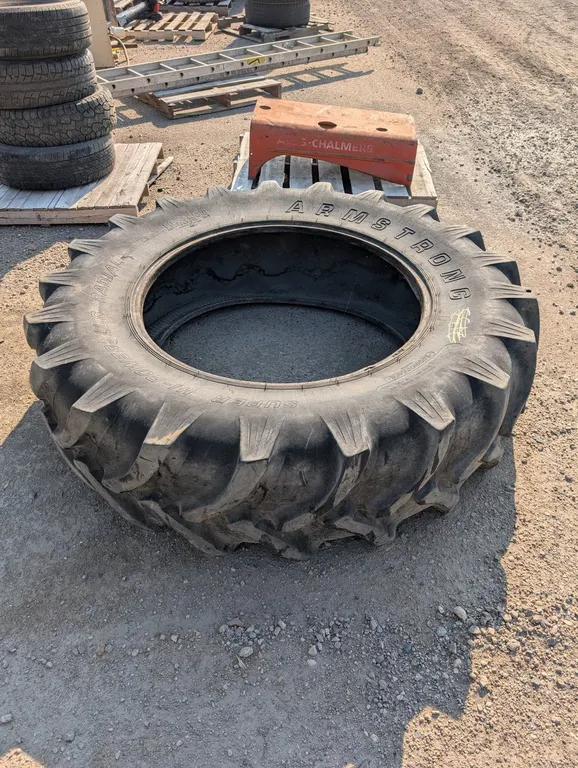 TRACTOR TIRE