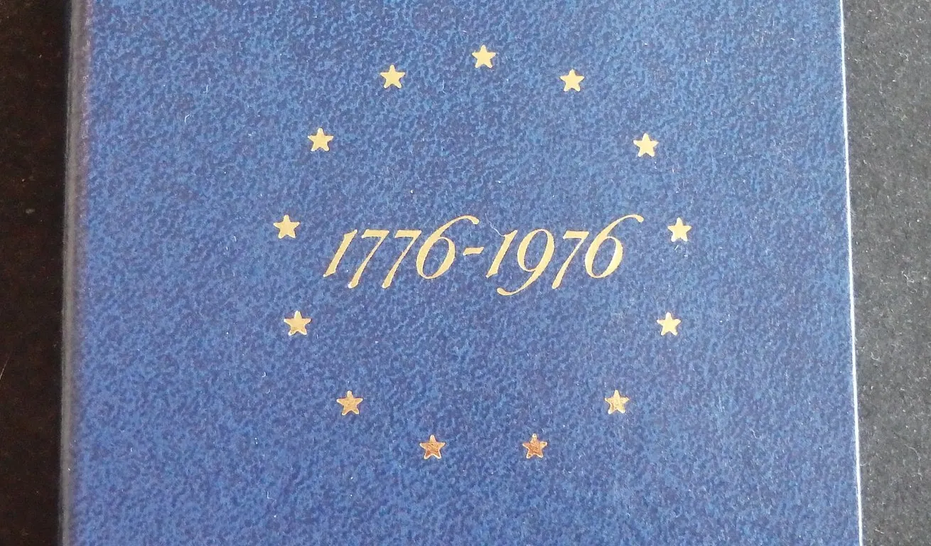 1976 SILVER PROOF SET