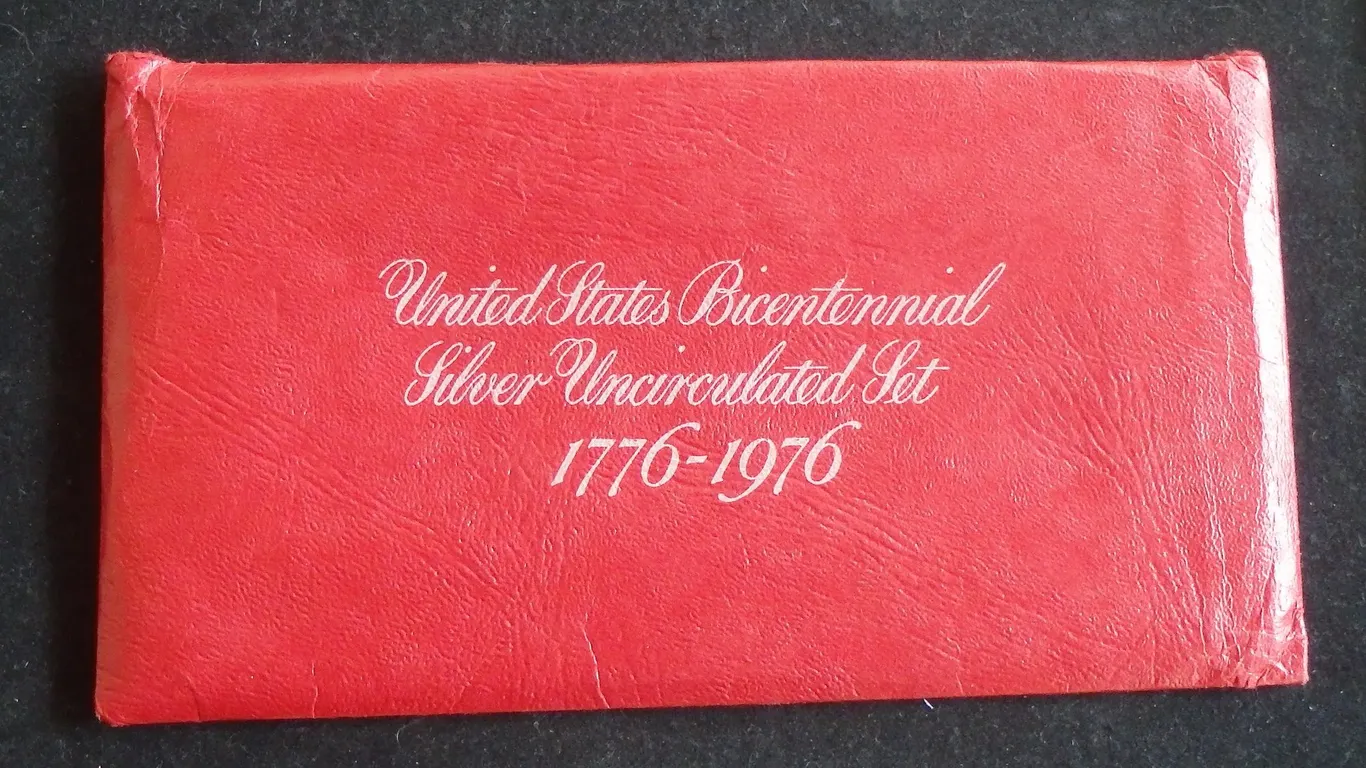 1976 SILVER MINT SET