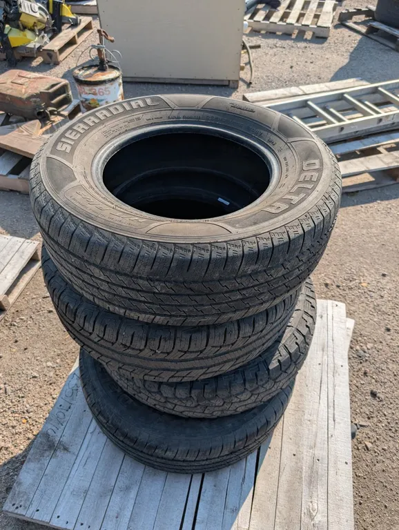 TIRES