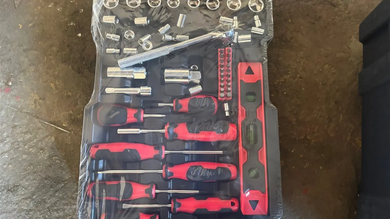 BONVONO TOOL BOX SET