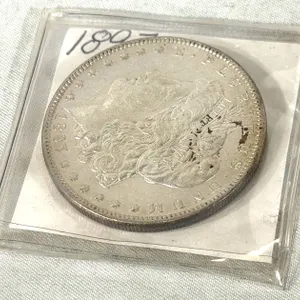 1897 MORGAN DOLLAR