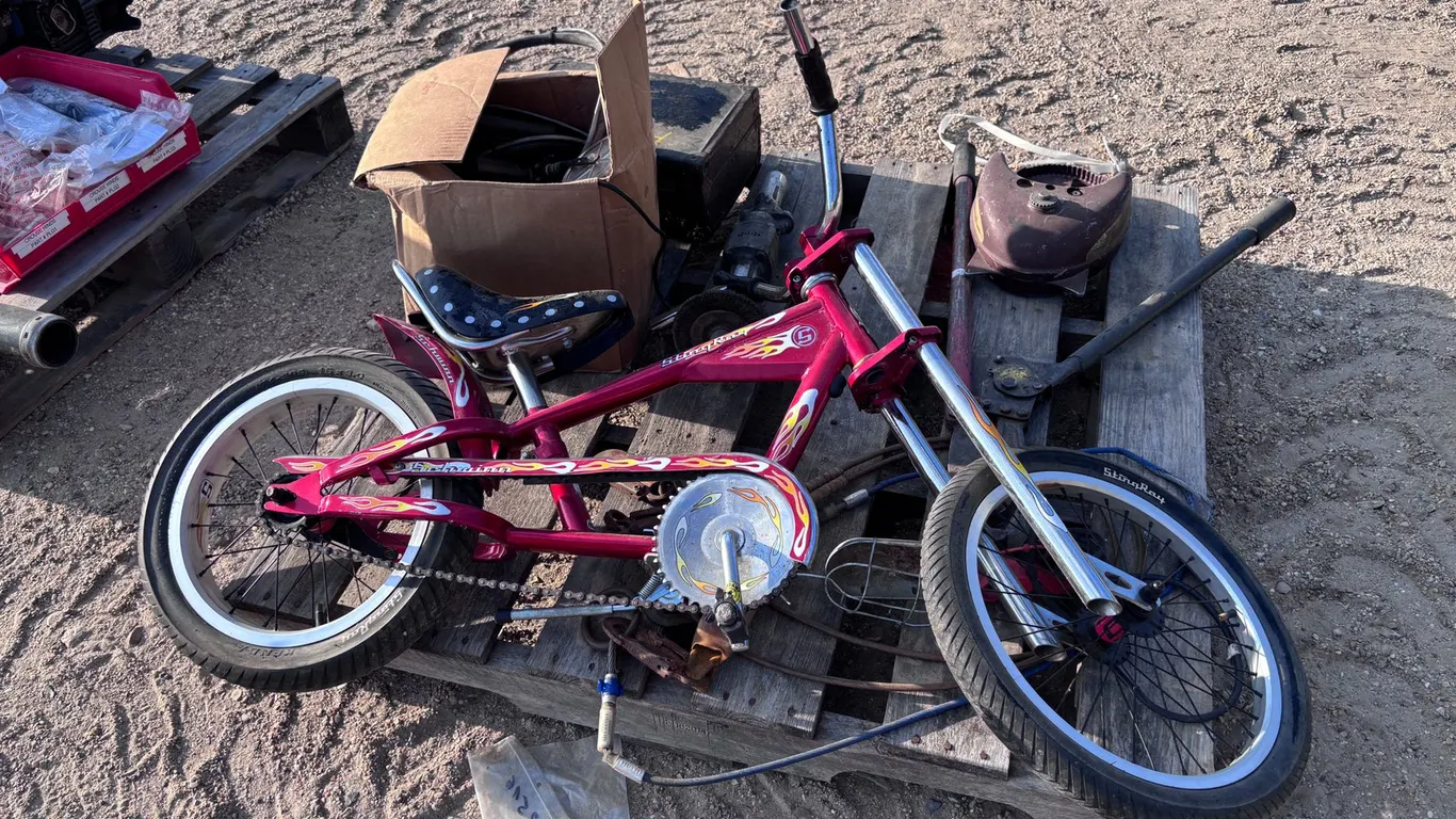 MISCELLANEOUS ITEMS