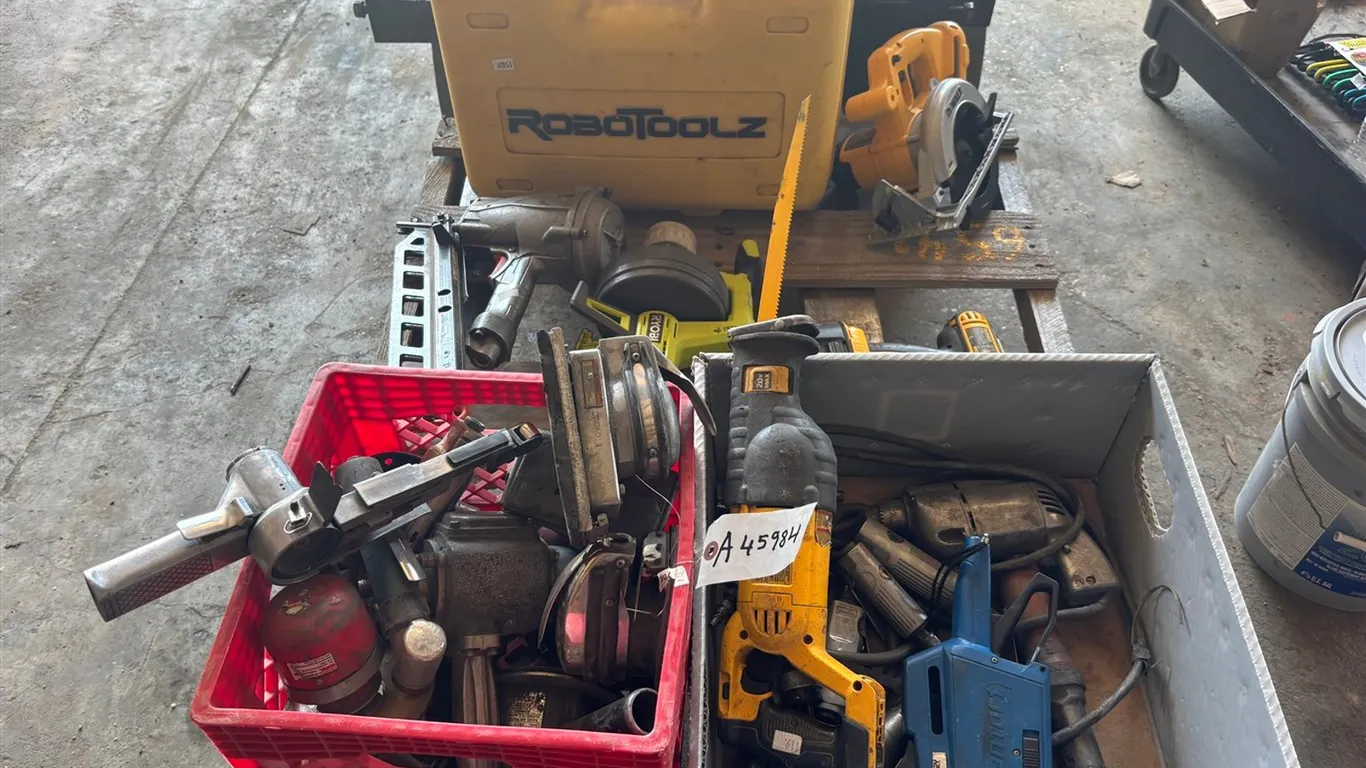 MISCELLANEOUS TOOLS