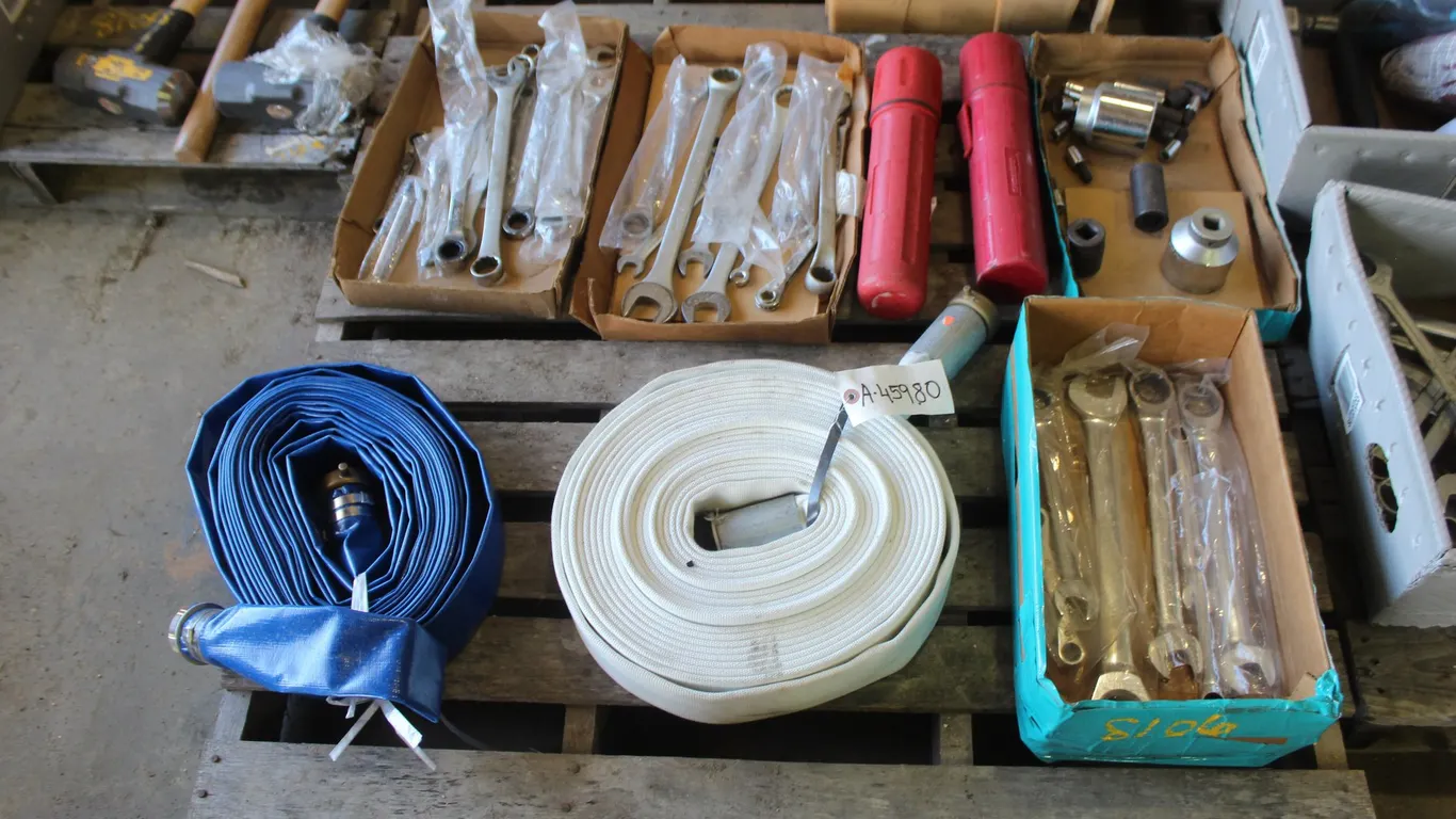 MISCELLANEOUS ITEMS