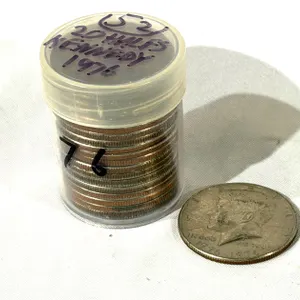 (20) KENNEDY HALF COINS
