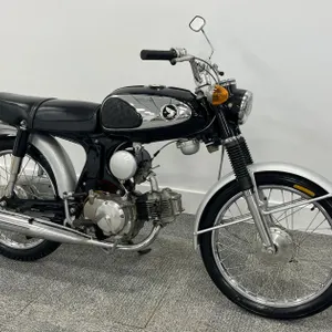 Offered at No Reserve | 1967 HONDA S90