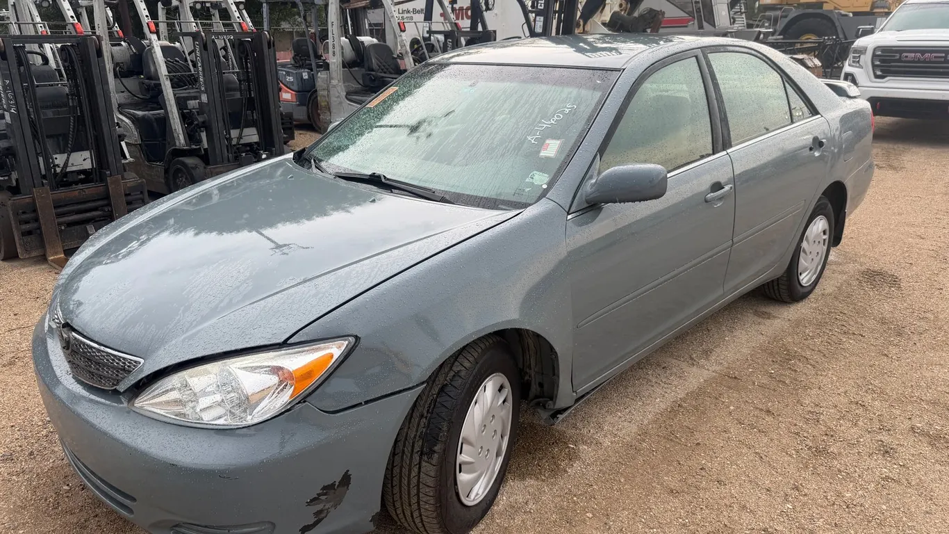 2002 TOYOTA CAMRY | FOR PARTS/REPAIRS