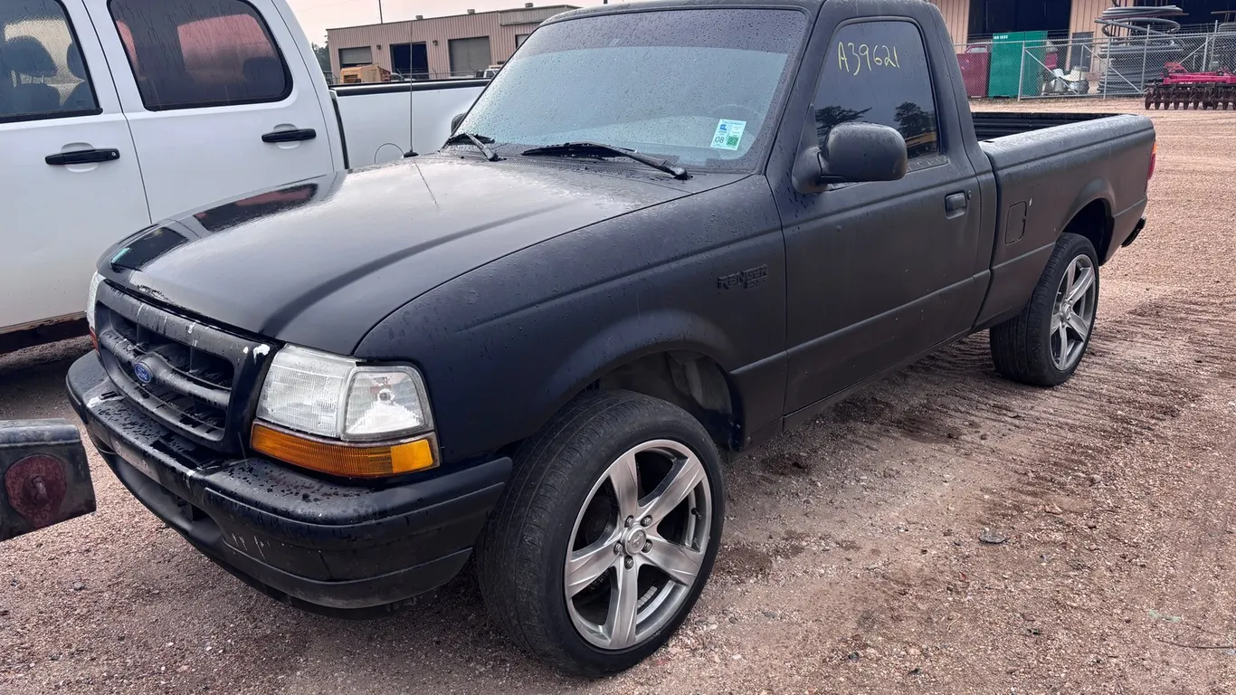 1998 FORD RANGER | FOR PARTS/REPAIRS