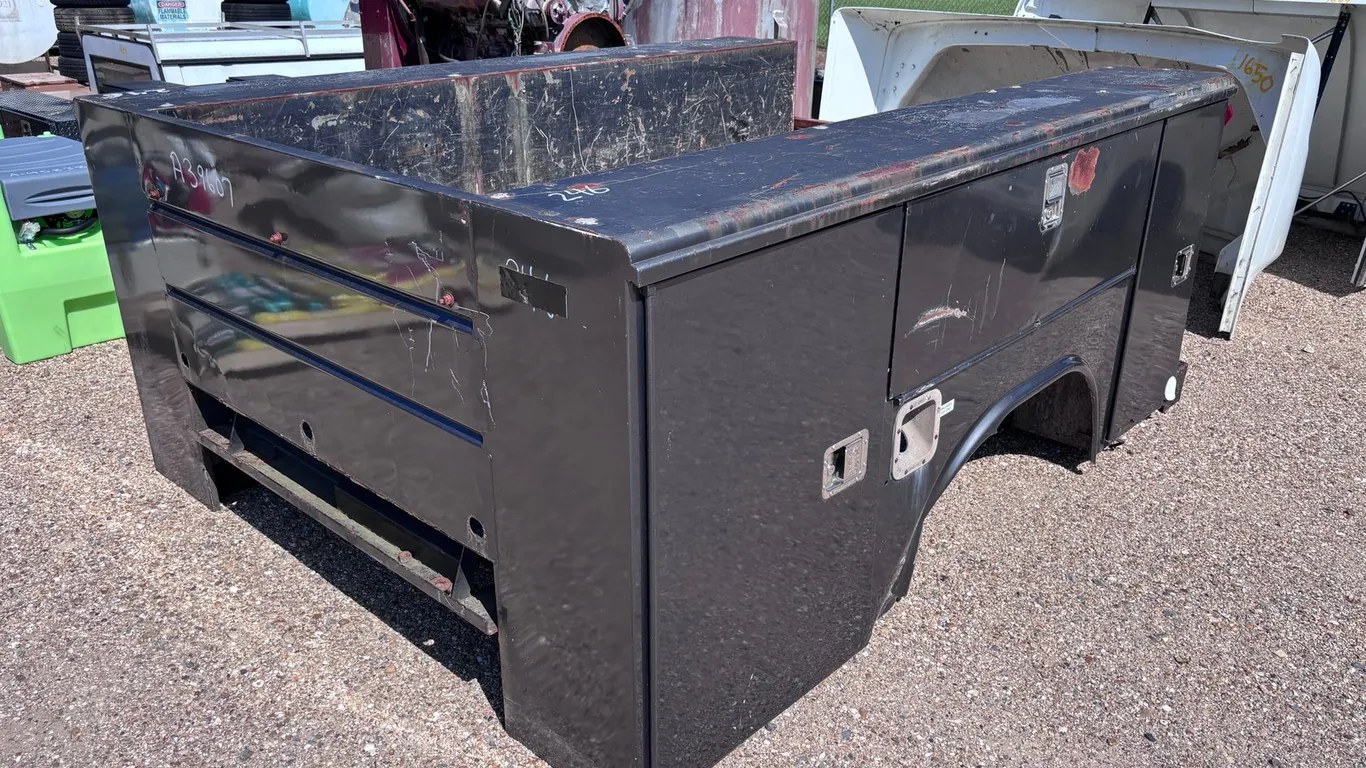 UTILITY BED
