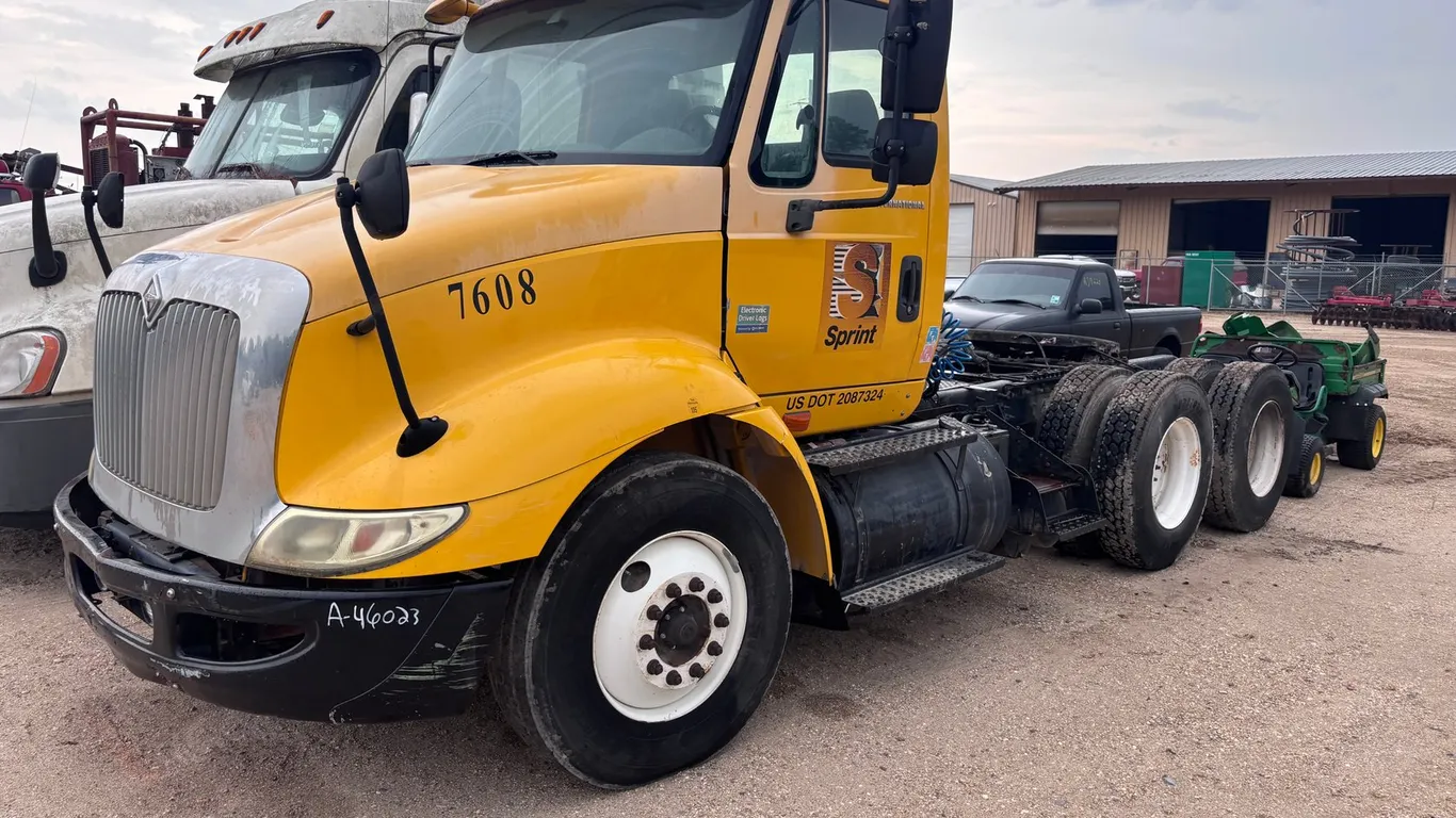 2006 INTERNATIONAL 8600 | FOR PARTS/REPAIRS