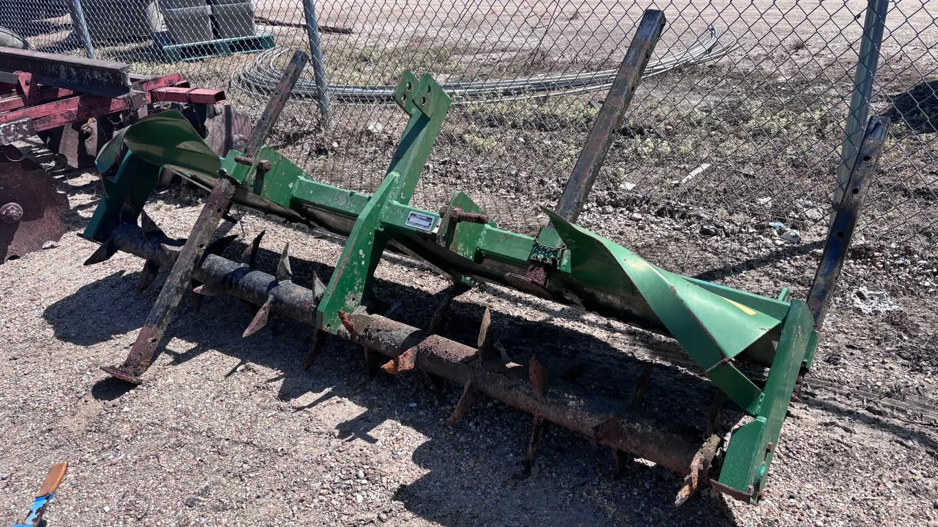 JOHN DEERE AER-WAY