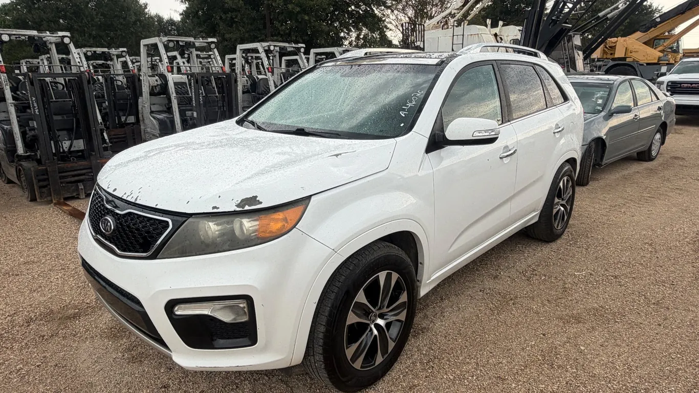 2011 KIA SORENTO